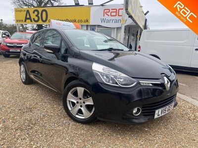 used Renault Clio IV 