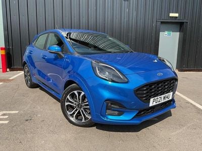 Ford Puma