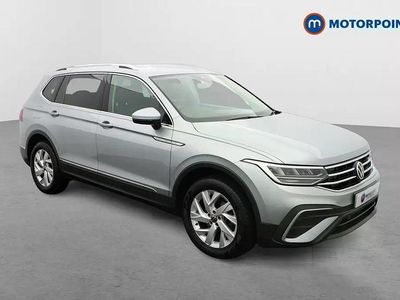 VW Tiguan Allspace