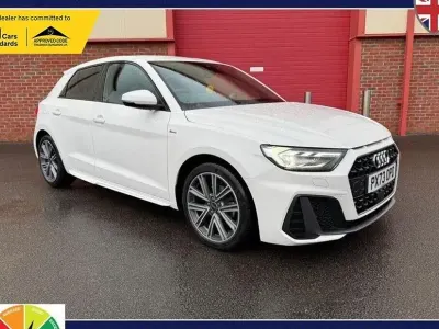 Used Audi A1 S-Line 2023 SUV