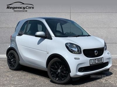 Smart ForTwo Coupé