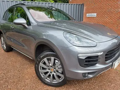 Used Porsche Cayenne