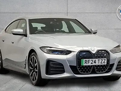 Used BMW i4 M Sport 246 kW (335 HP) 2024 Grey Sedan