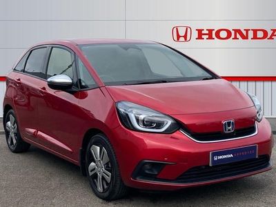 Used Honda Jazz Hybrid 109 HP (80 kW) 2022 Hatchback