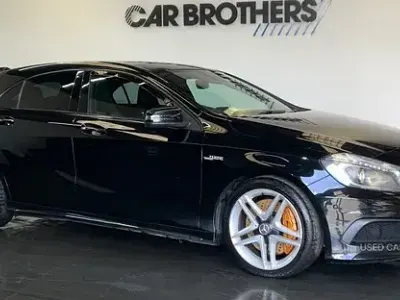 Usado Mercedes A45 AMG
