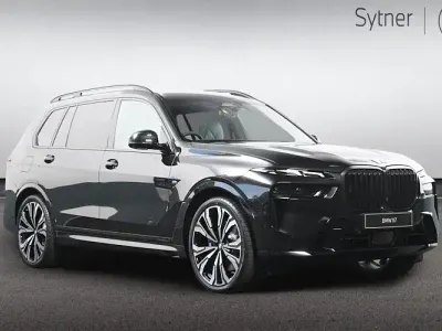Used BMW X7