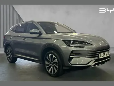 Used BYD Seal U Design 324 HP (238 kW) 2025 Grey SUV