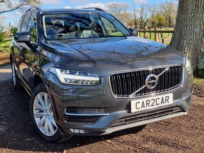 Used Volvo XC90 Momentum 235 HP (172 kW) 2019 Grey SUV