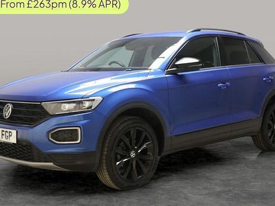 VW T-Roc