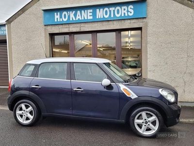 Used Mini Cooper Countryman 122 HP (89 kW) 2013 SUV