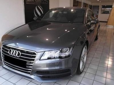 Used 2011 Audi A7 Sportback Hatchback | £31,990