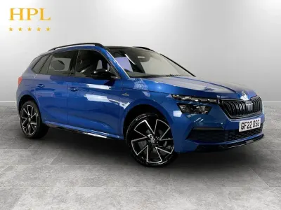 Used Skoda Kamiq