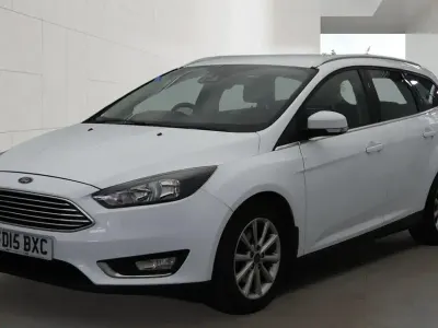 Używany Ford Focus
