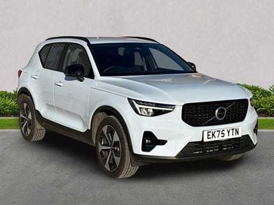 New Volvo XC40 Plus 163 HP (119 kW) 2025 SUV