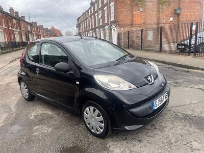 used Peugeot 107 1.0 Kiss 3dr