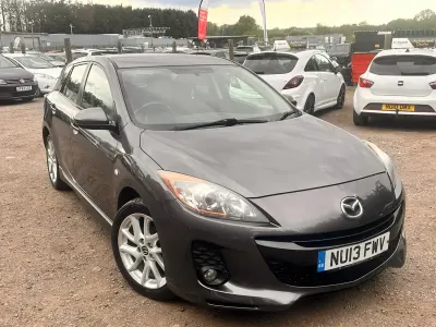 Usado Mazda 3
