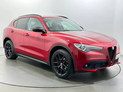 Used Alfa Romeo Stelvio