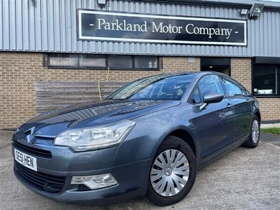 used Citroën C5 HDI VTR 2011