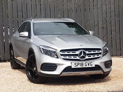 Mercedes GLA220