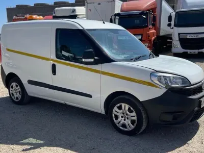 Used Fiat Doblò