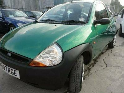 Used Ford Ka 59 HP (43 kW) 2000 Hatchback