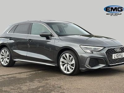 Audi A3 Sportback e-tron