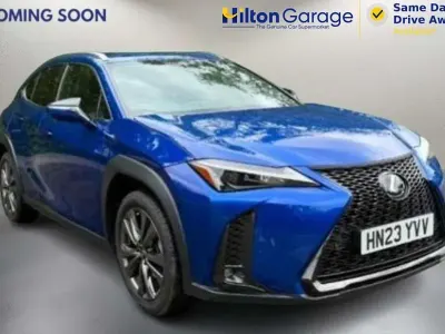 Used Lexus UX