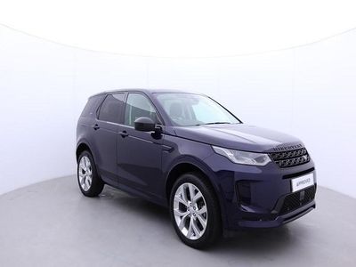 Used Land Rover Discovery Sport SE Dynamic 305 HP (224 kW) 2023 Blue SUV