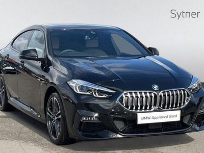 used BMW 218 2 Series i M Sport Gran Coupe 1.5 4dr