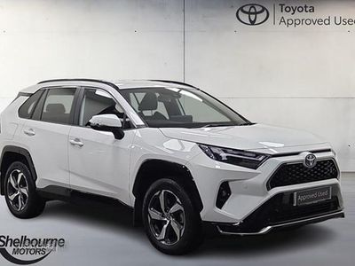 Used Toyota RAV4 Hybrid Design 2025 SUV