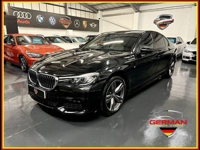 used BMW 740L 7 Series 3.0 d xDrive M Sport Saloon Saloon