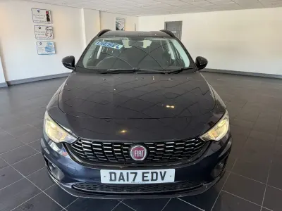 Used Fiat Tipo Easy Plus 120 HP (88 kW) 2017 Black Estate