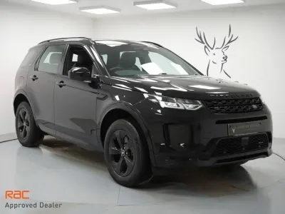 Second-hand Land Rover Discovery Sport Urban Edition 204 CP (150 kW) 2022 Negru SUV