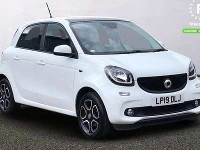 Smart ForFour