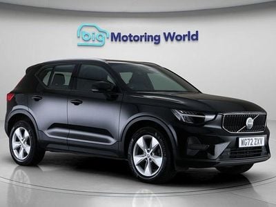 Usado Volvo XC40 Core 2022 Preto SUV