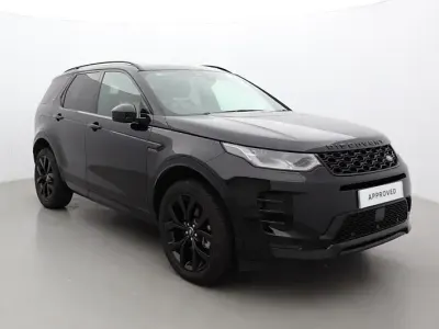 Used Land Rover Discovery Sport HSE Dynamic 309 HP (227 kW) 2024 Black SUV