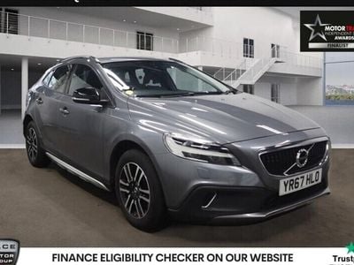 Volvo V40 CC