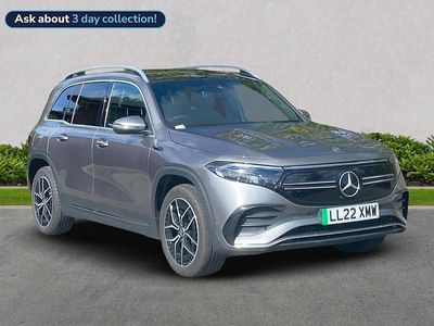 Mercedes EQB350
