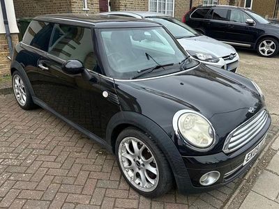 Used Mini Cooper Hatch 2009 Black Hatchback