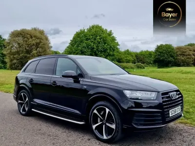 Used Audi Q7