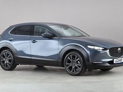 Used Mazda CX-30 Inclusive 122 HP (89 kW) 2023 SUV
