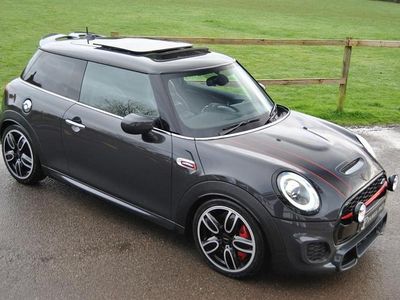 Used Mini John Cooper Works Hatch 231 HP (169 kW) 2019 Thunder grey Hatchback
