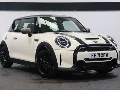 used Mini Cooper S 3-Door HatchExclusive 2.0 3dr