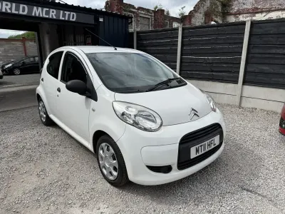 Used Citroën C1