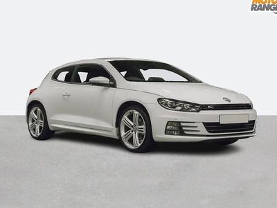 VW Scirocco