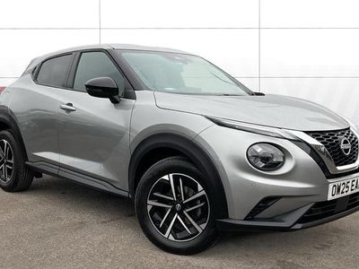 Used Nissan Juke N-Connecta 114 HP (83 kW) 2026 SUV