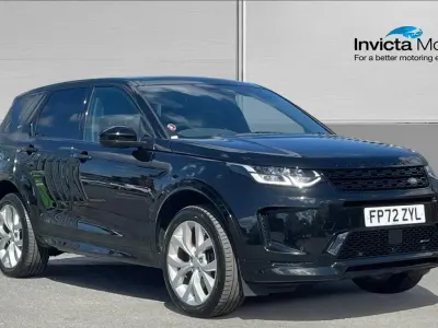 Usado Land Rover Discovery Sport