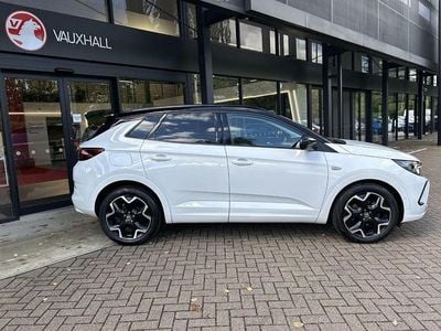 Vauxhall Grandland X