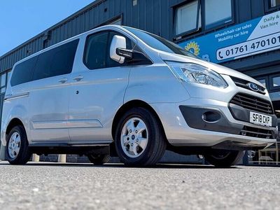 Ford Tourneo Custom