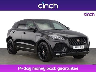 used Jaguar E-Pace 2.0d R-Dynamic S 5dr Auto